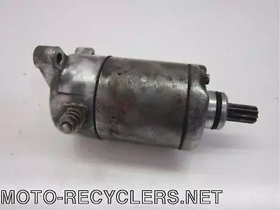 00 Grizzly 600 Starter Start Motor     3  • $50