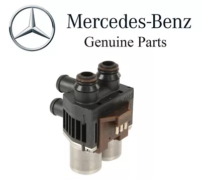 For Mercedes W202 W210 E300 E420 HVAC Heater Control Double Solenoid Valve OES • $259.88