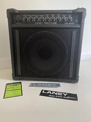 Laney Pro Tube Guitar Amp 1980s • £250