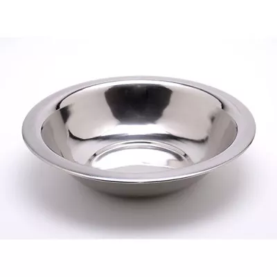 Stainless Steel Mixing Bowl - 3 Qt. • $10.80
