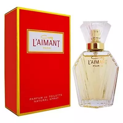 Coty L'aimant Parfum De Toilette 50ml • £11.40