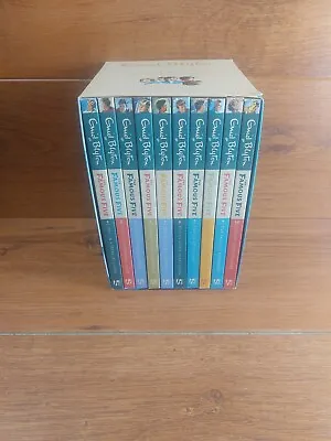 £9.49 • Buy Enid Blyton:  Famous Five Classic Collection - Ten Books 1-10 Box Set + Slipcase