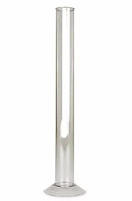 12  Alcohol Resistant Hydrometer Test Jar Beer Wine Plastic Moonshine Distilling • $11.99