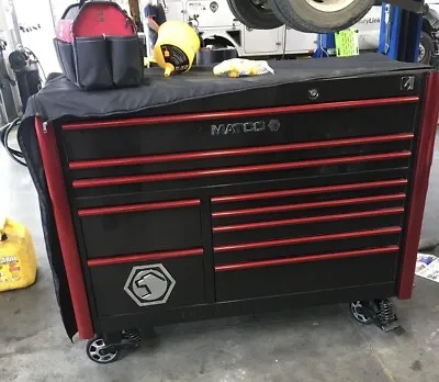 Used Matco Tool Boxes With Tools • $5000