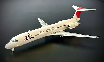 JC Wings 1:200 JAL Japan Airlines McDonnell Douglas MD-87 JA8280 - FREE SHIPPING • $58