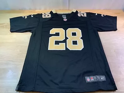 Nike Boy's NLF New Orleans Saints #28 Ingram Jersey Sz L-14/16* • $24.99