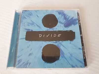 Ed Sheeran - Divide - Cd • $10