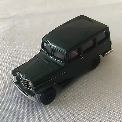 Brooklin Models 1951 Willys Overland Station Wagon BRK167 1/43 Diecast • $39.99