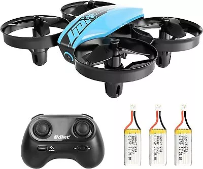 UDI U46S Mini Drone W/ 3 Rechargeable Batteries • $64.95