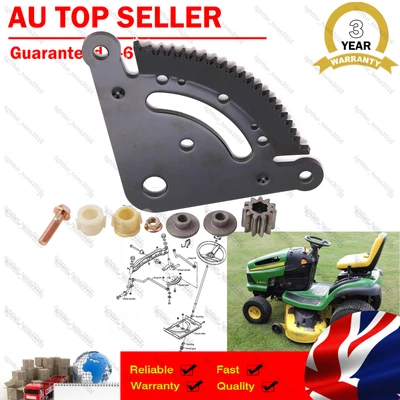$27.59 • Buy Steering Sector Pinion Gear Rebuild Kit For John Deere Ride-ons Mower 