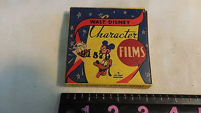 Walt Disney Character Films Mickey Mouse Cartoons 1811 DONALD'S DOG LAUNDRY • $15