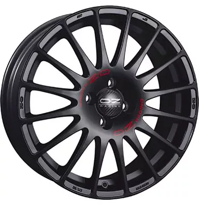 Alloy Wheel Oz Racing Superturismo Gt For Alfa Romeo Giulietta Freni Brembo 844 • $843.70