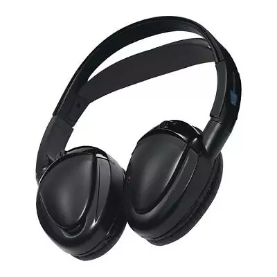 $19.99 • Buy Audiovox MTGHP1CA Single Channel IR Wireless Headphones OPEN BOX