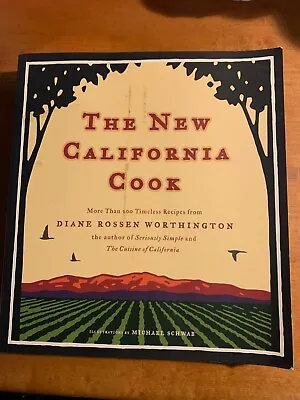 The New California Cook • $5.99