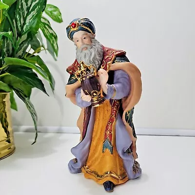 Kirkland Signature #75177 Christmas Nativity REPLACEMENT Wise Man 8.5  Tall • $14