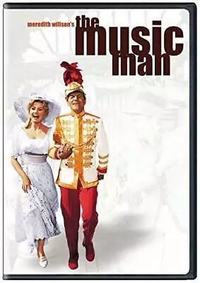 The Music Man - DVD - VERY GOOD • $6.04