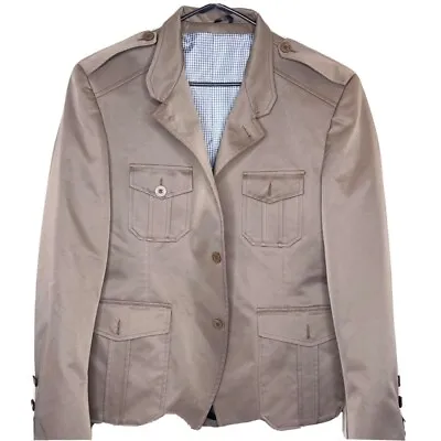 Dastan Mens Dress Coat Suit Jacket Perfect Condition • $79.99