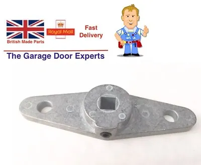 Garage Door Lock Handle Replacement Universal Rear Cam ** Free Postage ** • £8.89