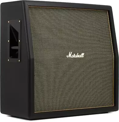 Marshall ORI412A Origin 240-watt 4x12  Slant Extension Cabinet • $579