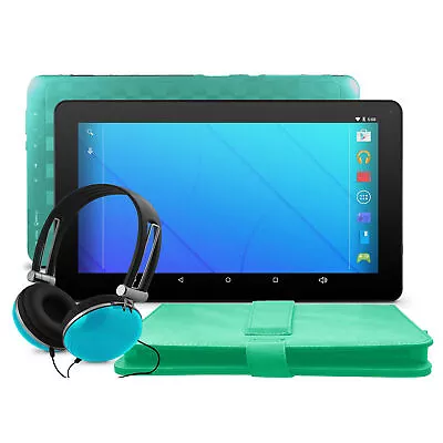 Ematic EGQ223SKTL 10  Quad-Core Tablet With Android 5.1 Lollipop • $39.99