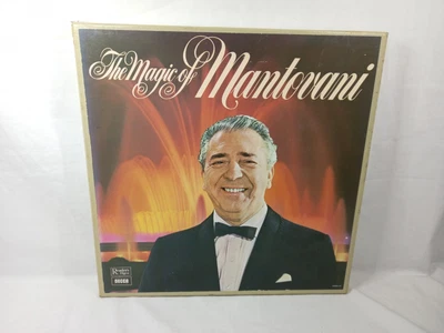 £18.99 • Buy Readers Digest - The Magic Of Mantovani - 7 LP VINYL Box Set Near Mint Condition