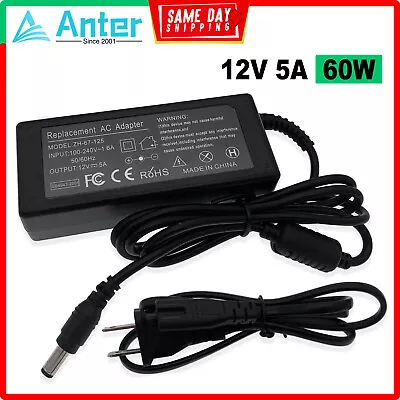 AC ADAPTER For Yamaha PSR170 PSR-275 PSR275 Keyboard M-Audio ProKeys 88sx Piano • $12.29