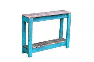 Turquoise Combo Console 36 Inch • $169.99