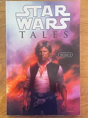 $30 • Buy Star Wars Tales Volume 3 TPB (2003) ~ First Edition ~ Collects Issues 9-12