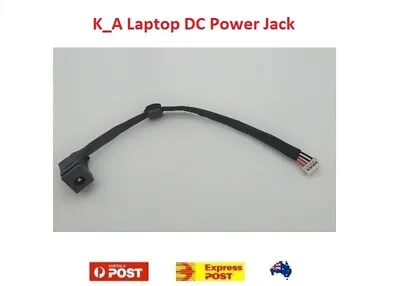 DC Power Jack Socket For Toshiba Satellite C650 C650D C655 C655D C665 Notebook • $9.50