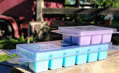 $13.59 • Buy Scented Soy Blend Wax Tarts Melts HUGE 12 Cube 7.5 Oz CHOOSE SCENTS Made In USA