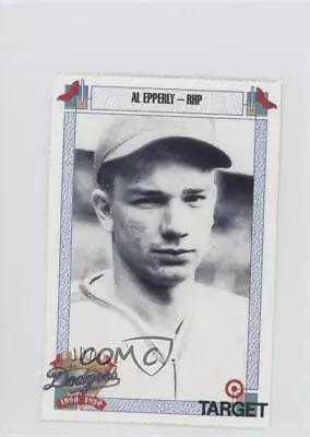 1990 Target Dodgers 100th Anniversary Al Epperly #221 • $3.42