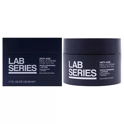 Lab Series Anti-Age Max LS Cream Youth Renewing+Lifting 1.7 Ounce • $100.99