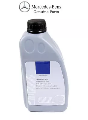 Mercedes Benz Hydraulic System Fluid Self-Leveling Convertible Tops GENUINE • $39.95