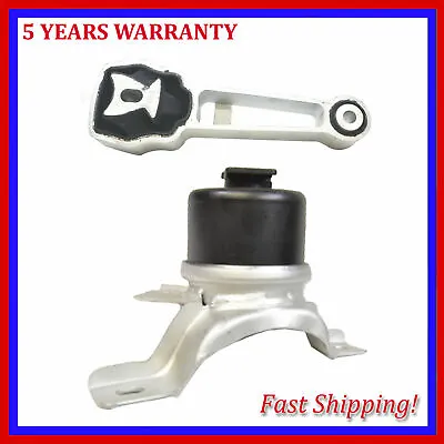 For Volvo S60 S80 XC60 XC70 4070 4071 3.0L 3.2L Engine Motor Mount Set 2PCS New • $70.16