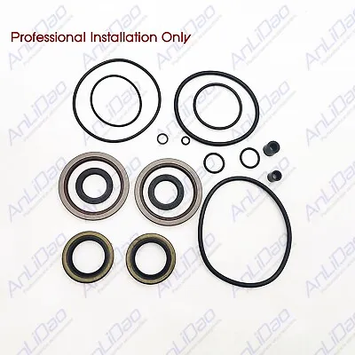 New Mercruiser Bravo 1 2 3 Complete Seal Kit Lower Gearcase Replaces 26-76868A2 • $63.80