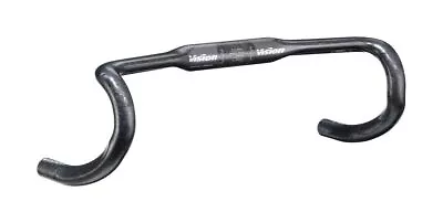 Vision Trimax 4D Carbon Compact Drop Road Bike Handlebar 31.8mm X 440mm 44cm NEW • $149.97
