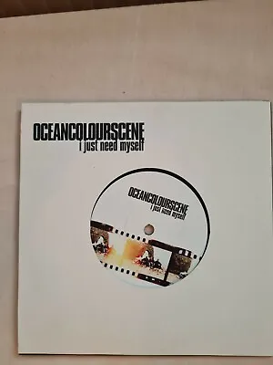 £9 • Buy Ocean Colour Scene - I Just Need Myself - Vinyl Record 7 - 7900