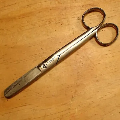 Vintage Scissors - Sheffield England - Metal • $9.50