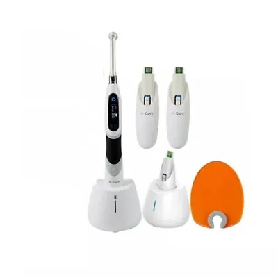 Dental Woodpecker B-Cure Plus LED Curing Light 2 Batteries Metal Head 2500mw/c㎡ • $255.55