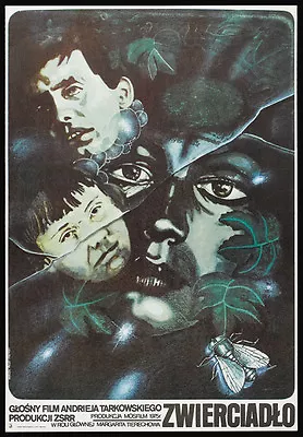 $6.49 • Buy The Mirror Andrei Tarkovsky 1975 Cult Movie Poster Print #11