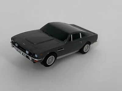 Micro Scalextric 2019-2024 Aston Martin Car James Bond V8 Chase 9V NEW • £15.99