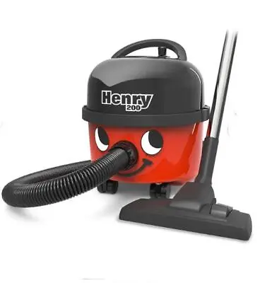 Nacecare Henry Xtra HVX 200 Canister Vacuum 900788 • $489