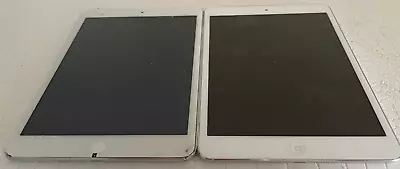 2 FAULTY NOT WORKING A1432 APPLE IPAD MINI 1st Gen GOOD FOR PARTS • $10