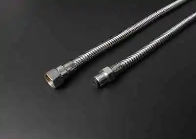 G1/4  G3/8  G1/2  Length 300-700mm Metal Coolant Hose For Milling Lathe - Select • £35.92