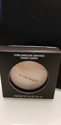 MAC Extra Dimension Skin Finish Poudre Lumiere | Double Gleam   WT.31OZ • $20