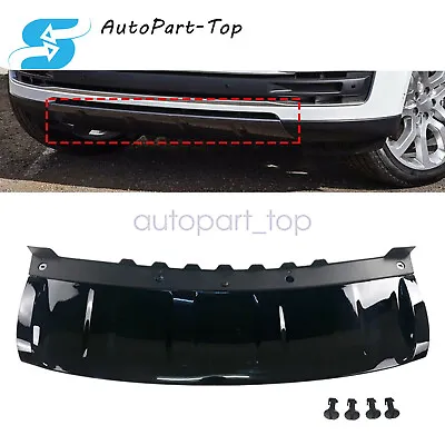 For 18-2022 Land Rover Range Rover Sport Front Bumper Plate Tow Eye Guard Cover • $141.69