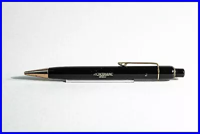 1940s VINTAGE Montblanc 72 PIX Push Pencil F 1.18 Mm Lead Yellow Celluloid Star • $149