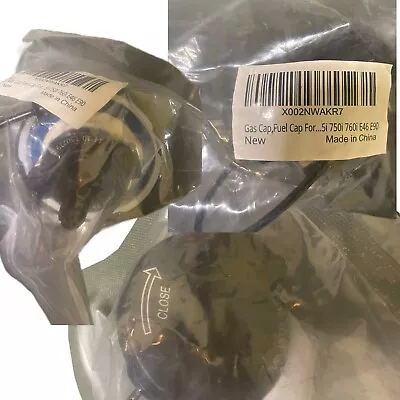 New Gas Tank Cap In Sealed Bag. Fits A BMW 335i 750i 760i E46 & E90 • $7