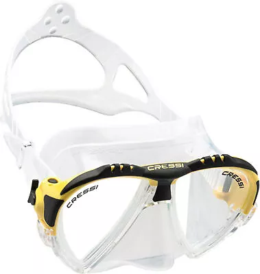 Cressi Matrix Mask • $49.95