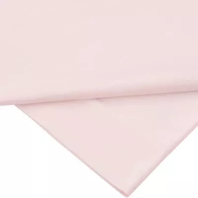 Contemporary Plain Soft 500TC Cotton Sateen Angel Flat Sheet • £35.87